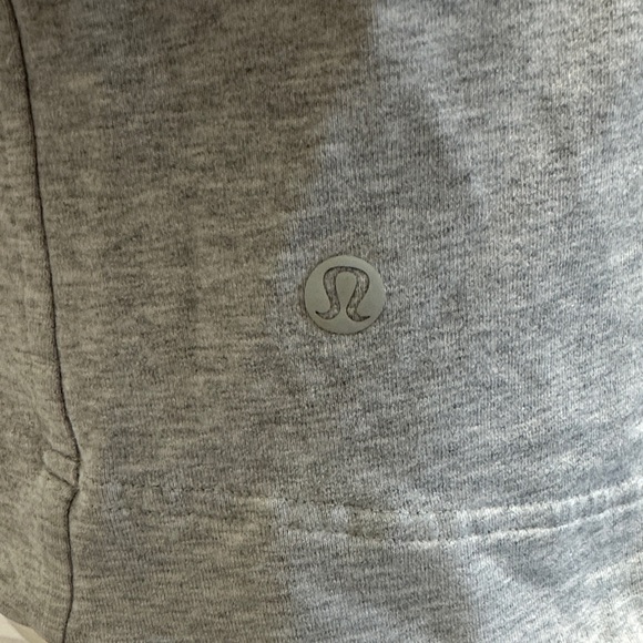 lululemon athletica Gray Cowl Neck Sweater - Picture 3 of 8